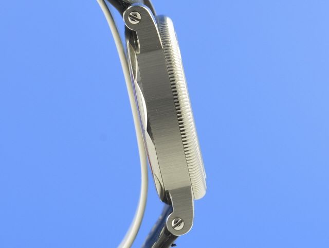 Mhle Glashtte Lady Automatik 34 mm