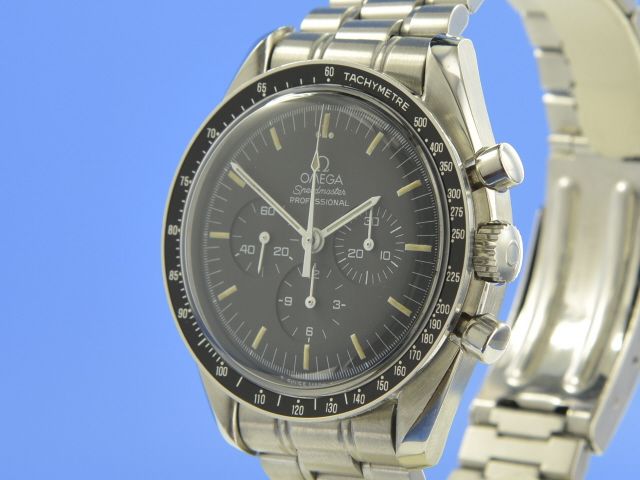 Omega Speedmaster Moonwatch Apollo XI