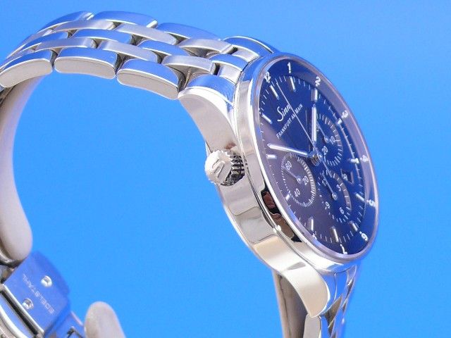 SINN Frankfurter Finanzplatzuhr Damen 34mm