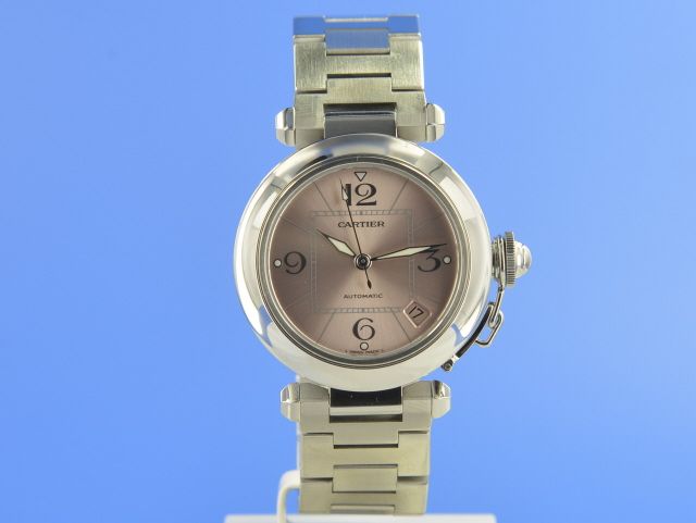 Cartier Pasha 35 mm Automatik