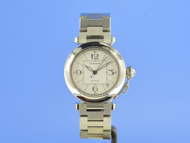 Cartier Pasha 35 mm Automatik