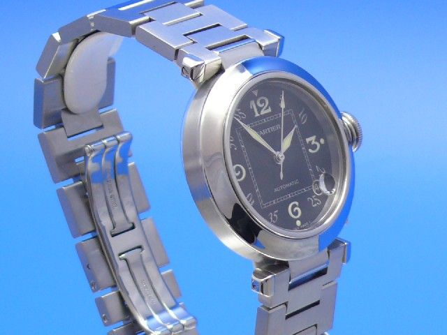 Cartier Pasha 35 mm Automatik