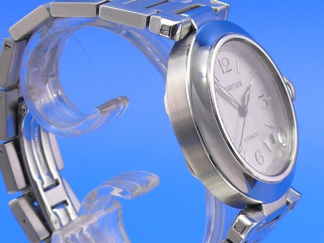 Cartier Pasha 35 mm Automatik