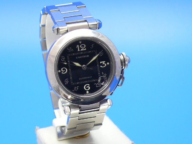 Cartier Pasha 35 mm Automatik