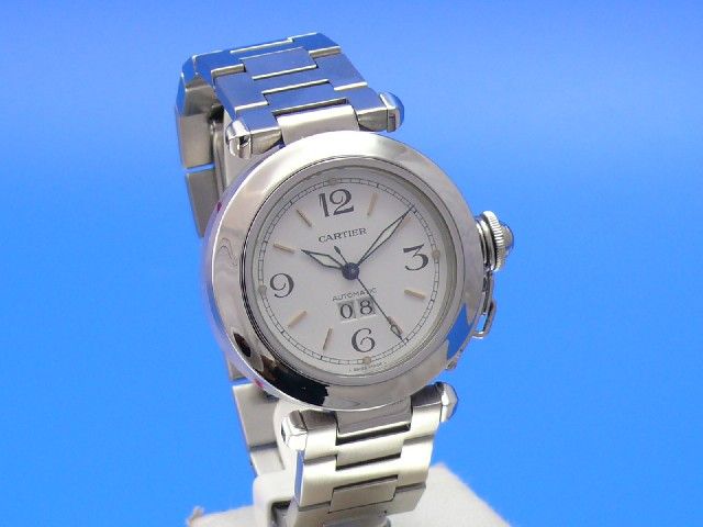 Cartier Pasha 35 mm Automatik