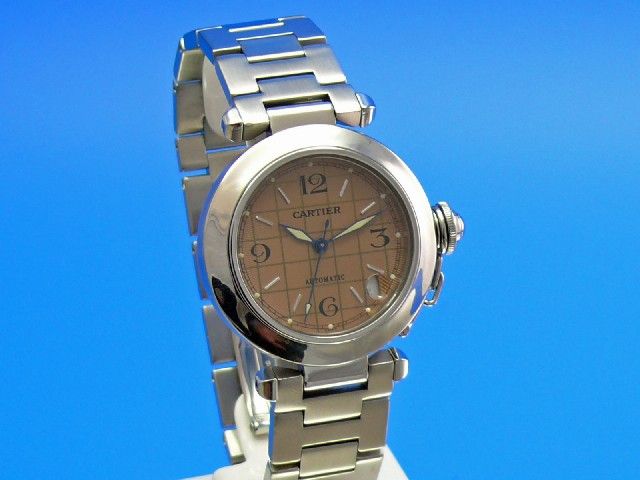 Cartier Pasha 35 mm Automatik