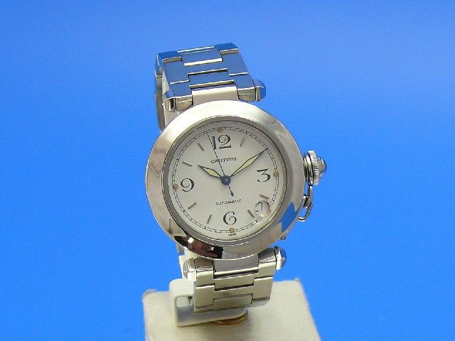 Cartier Pasha 35 mm Automatik