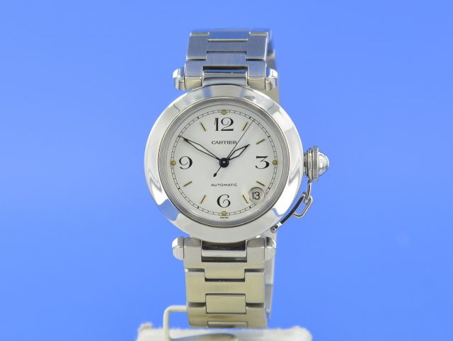 Cartier Pasha 35 mm Automatik