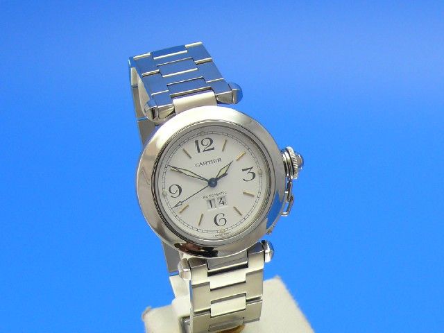 Cartier Pasha 35 mm Grodatum