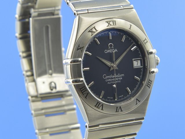 Omega Constellation Chronometer 35 mm