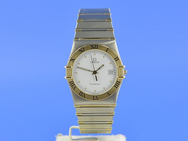 Omega Constellation 35 mm