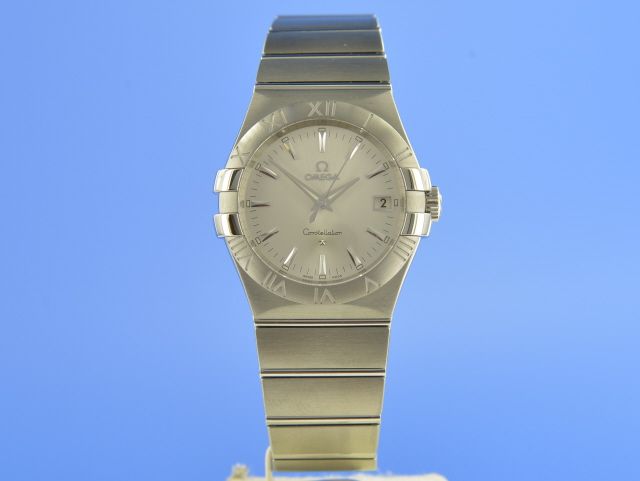 Omega Constellation 35 mm Quarz