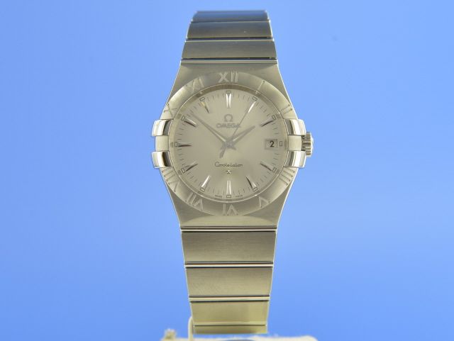 Omega Constellation 35 mm Quarz