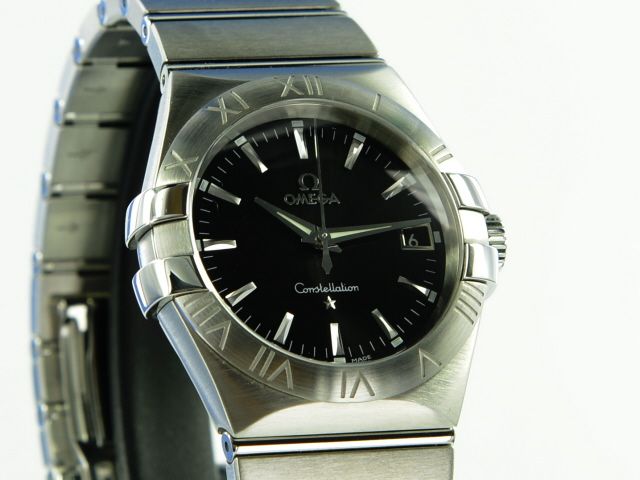Omega Constellation 35 mm Quarz