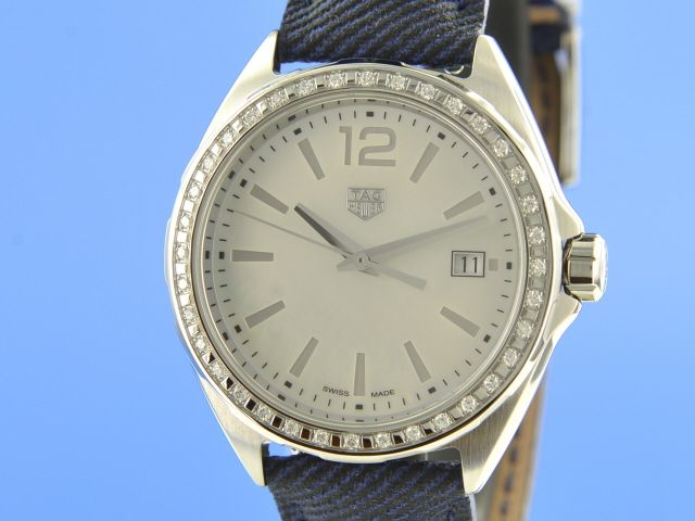 TAG Heuer Formular 1 Lady 35 mm Quarz Diamanten