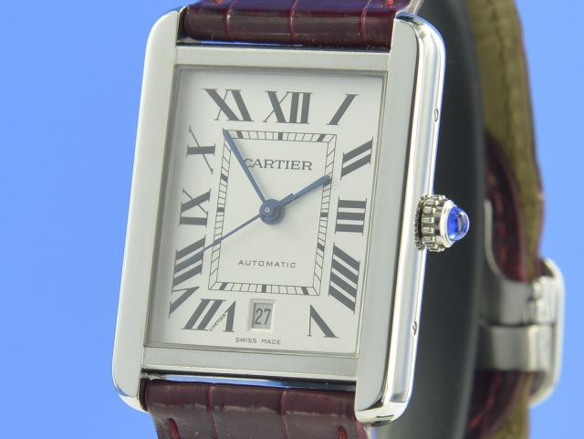 Cartier Tank Solo XL Automatik