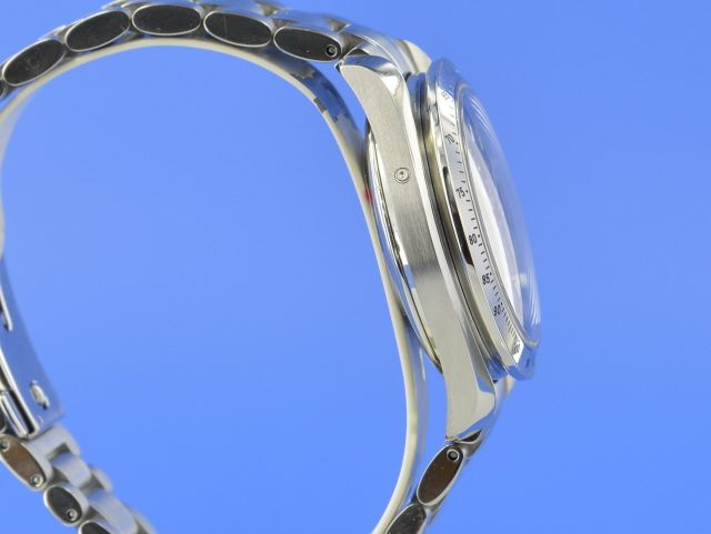 Omega Speedmaster Day-Date Blue