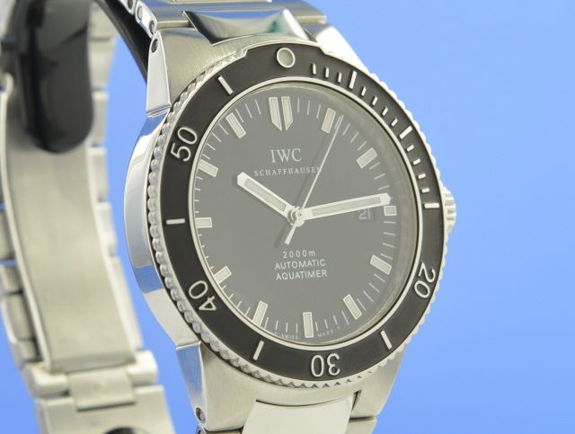 IWC GST Aquatimer