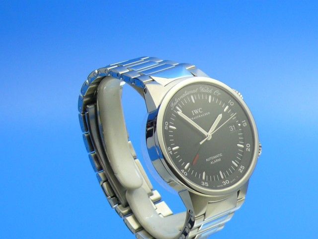 IWC GST Alarm IW 3537