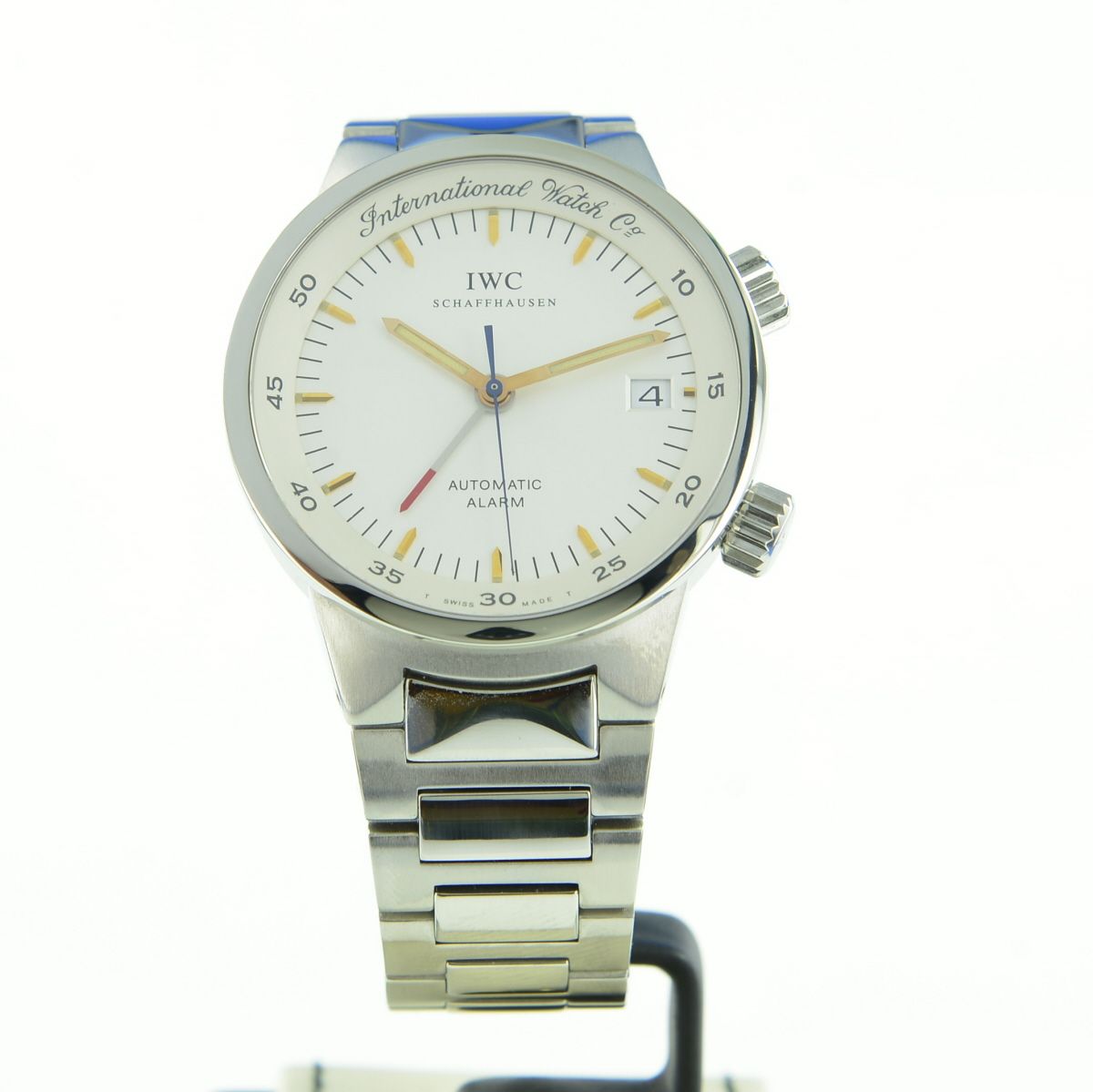 IWC GST Alarm 3537