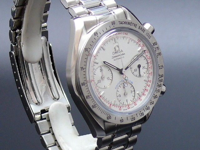 Omega Speedmaster Torino Olympic