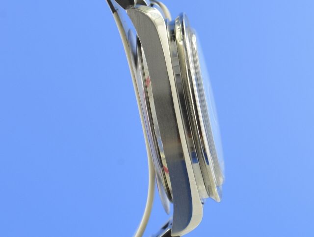 Omega Speedmaster Reduced Sapirglas