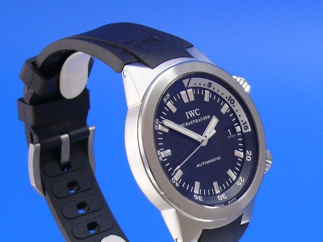 IWC Aquatimer IW 3548