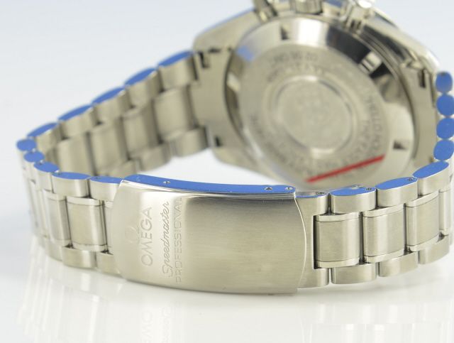 Omega Speedmaster Moonwatch Apollo Limited 30th Anniversary