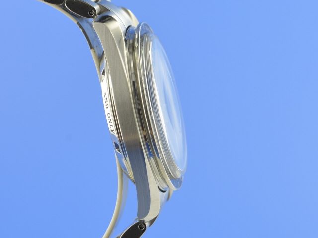 Omega Speedmaster Moonwatch Saphirglas