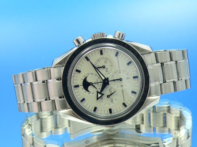 Omega Speedmaster Moon Phase Ref.: 3575.20.00
