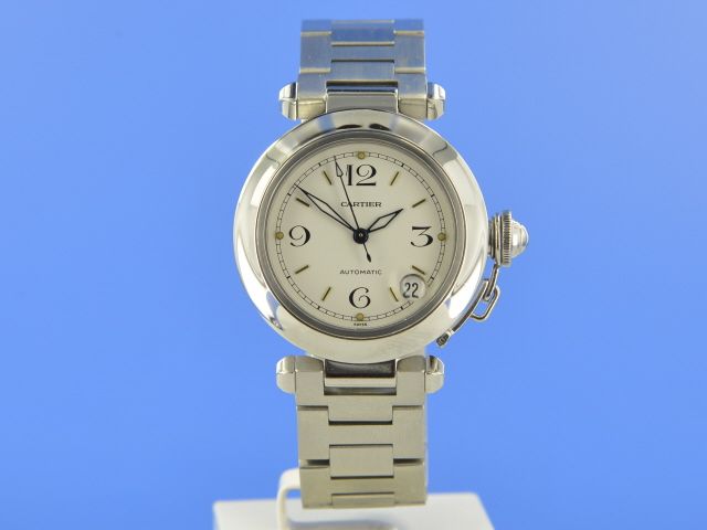 Cartier Pasha 35mm Automatik