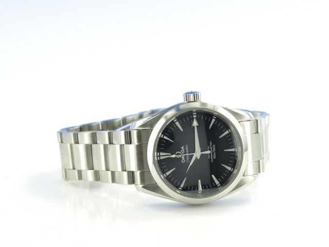 Omega Seamaster Aqua Terra 150M Mid Size Co-Axial 36.2 mm