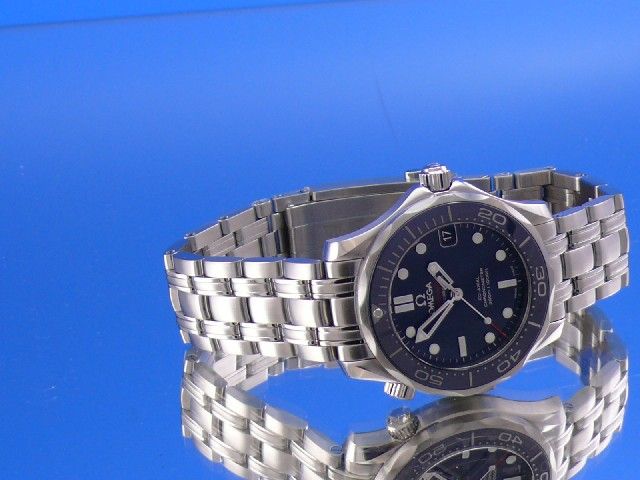 Omega Seamaster Diver 300 M Co-Axial 36.25 mm