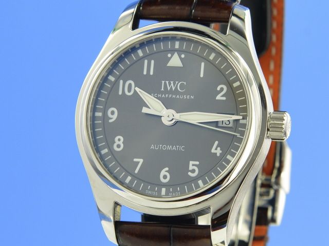 IWC Pilot`s Watch Fliegeruhr Automatik 36
