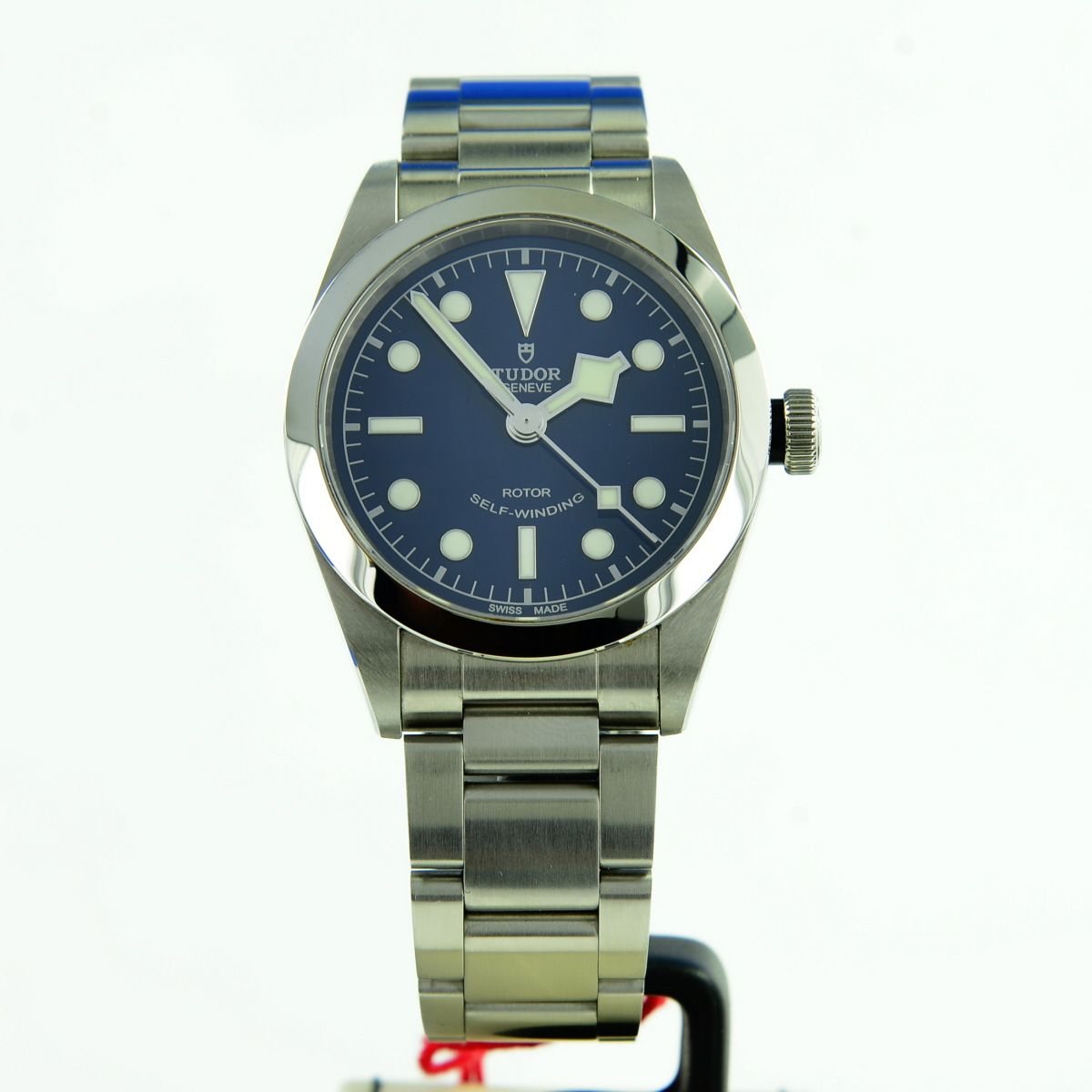 Tudor Black Bay 36 blue dial 79500