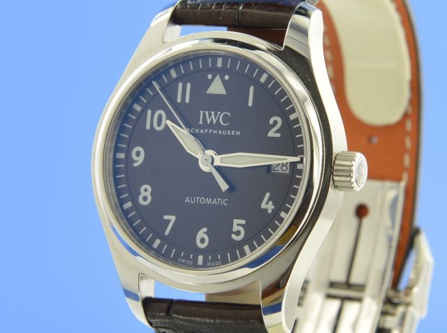 IWC Pilot`s Watch Fliegeruhr Automatik 36