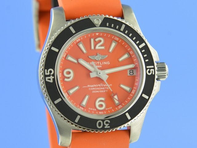 Breitling Superocean Automatic 36 mm