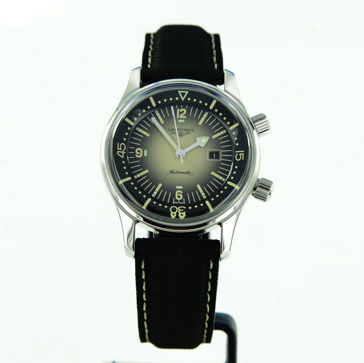 Longines Legend Diver 36 mm Automatik