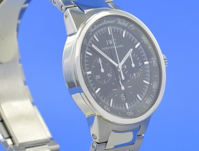 IWC GST Quarz 36 mm