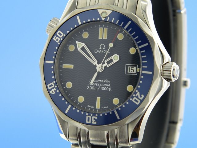 Omega Seamaster Diver 300M Medium 36 mm Quarz