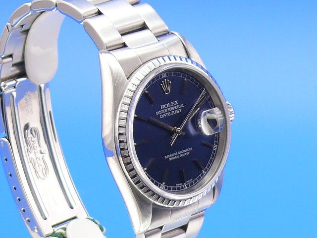 Rolex Datejust Herren 36 mm
