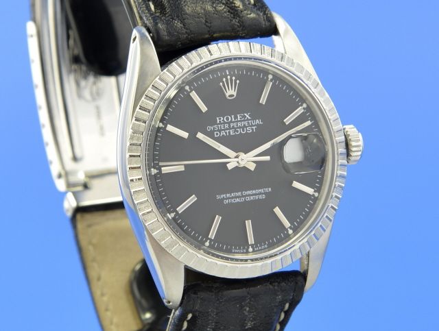 Rolex Datejust 36mm Herren
