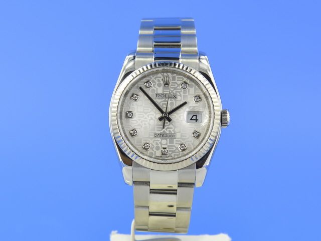 Rolex Datejust 36 mm