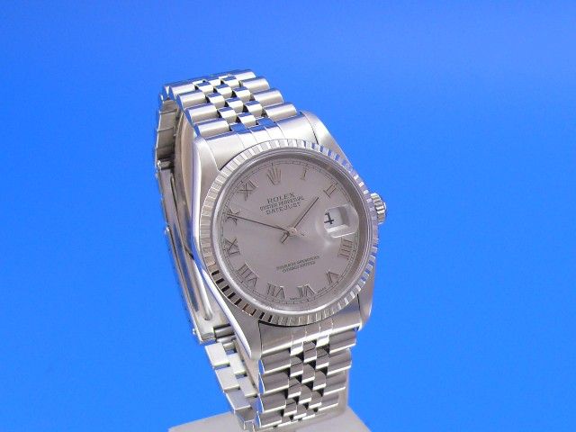 Rolex Datejust 36mm Herren