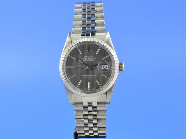 Rolex Datejust 36mm Herren
