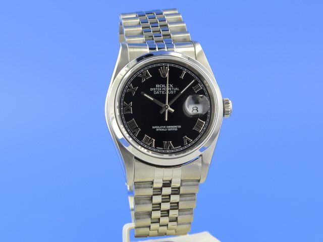 Rolex Datejust 36mm Herren