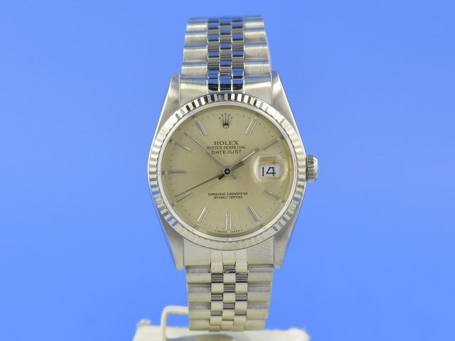 Rolex Datejust 36mm