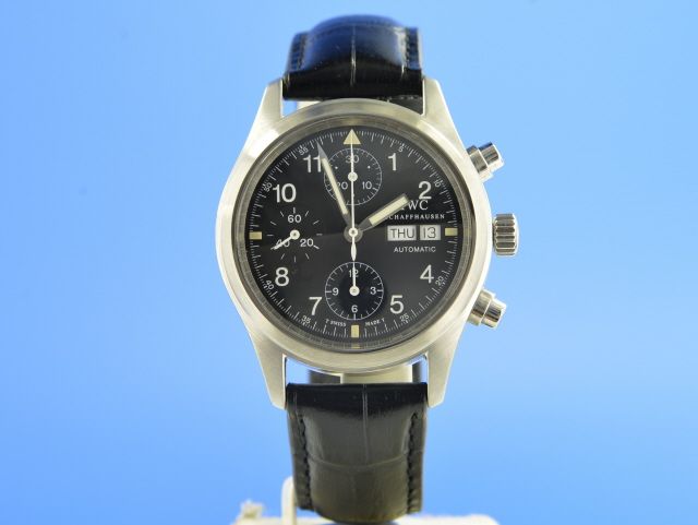 IWC Fliegerchronograph 3706
