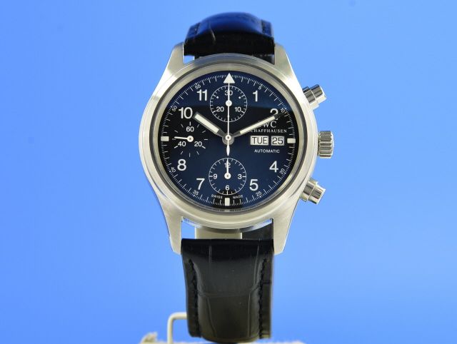 IWC Fliegerchronograph 3706