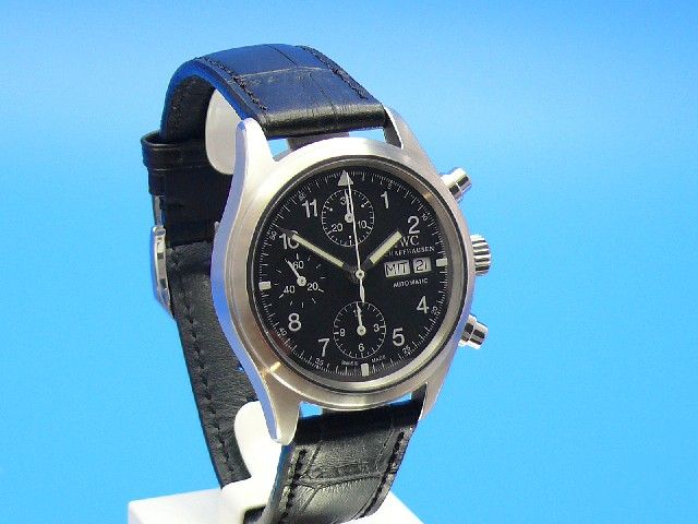 IWC Fliegerchronograph 3706
